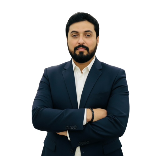 Abdul Aleem — Founder, Everon Digital